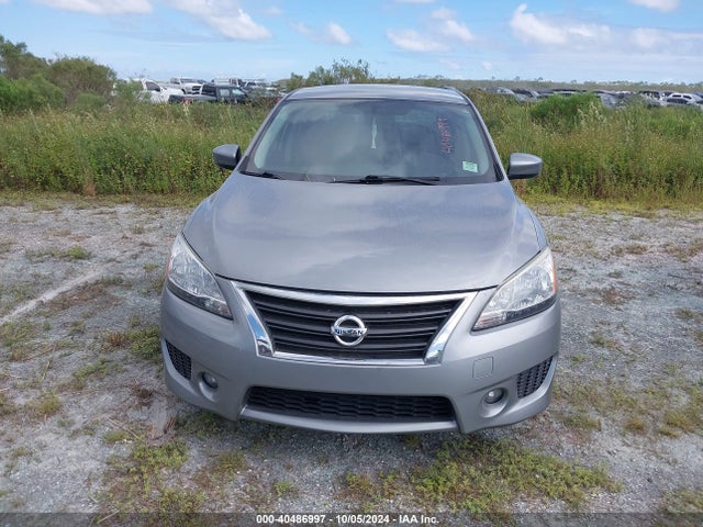 Nissan SENTRA SR 2014 3N1AB7AP3EL648982 Image 13