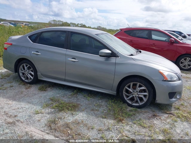 Nissan SENTRA SR 2014 3N1AB7AP3EL648982 Image 14