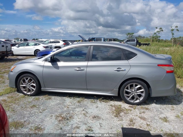 Nissan SENTRA SR 2014 3N1AB7AP3EL648982 Image 15