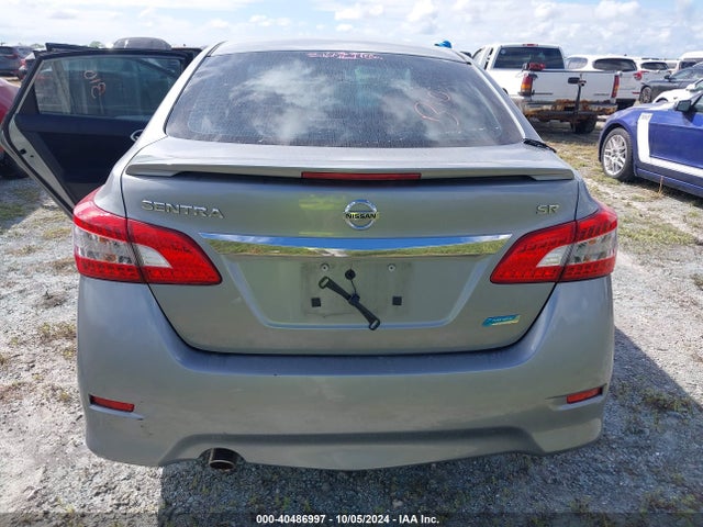 Nissan SENTRA SR 2014 3N1AB7AP3EL648982 Image 17