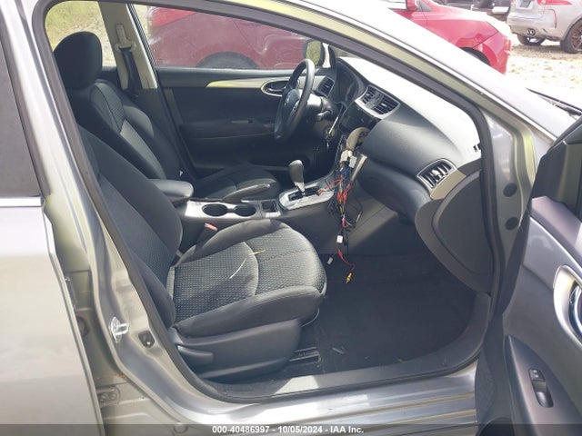 Nissan SENTRA SR 2014 3N1AB7AP3EL648982 Image 5