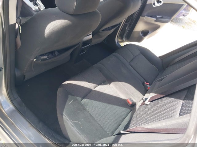 Nissan SENTRA SR 2014 3N1AB7AP3EL648982 Image 8