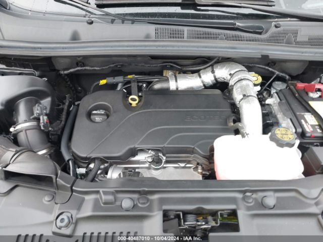 KL4CJESM8NB568333 Buick Encore Awd Preferred