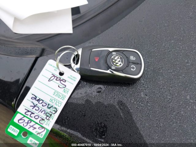 KL4CJESM8NB568333 Buick Encore Awd Preferred