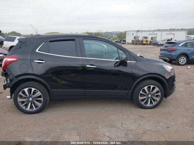 KL4CJESM8NB568333 Buick Encore Awd Preferred