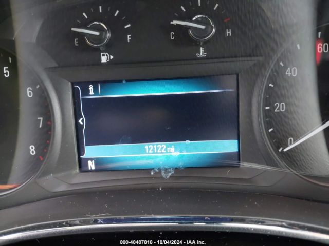 KL4CJESM8NB568333 Buick Encore Awd Preferred