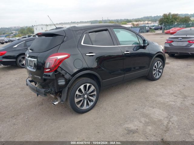 KL4CJESM8NB568333 Buick Encore Awd Preferred