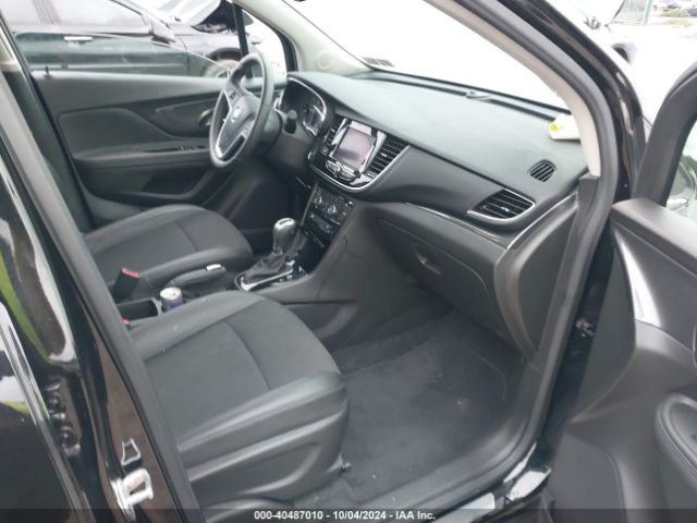 KL4CJESM8NB568333 Buick Encore Awd Preferred