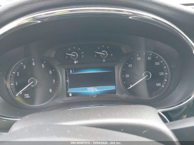 KL4CJESM8NB568333 Buick Encore Awd Preferred