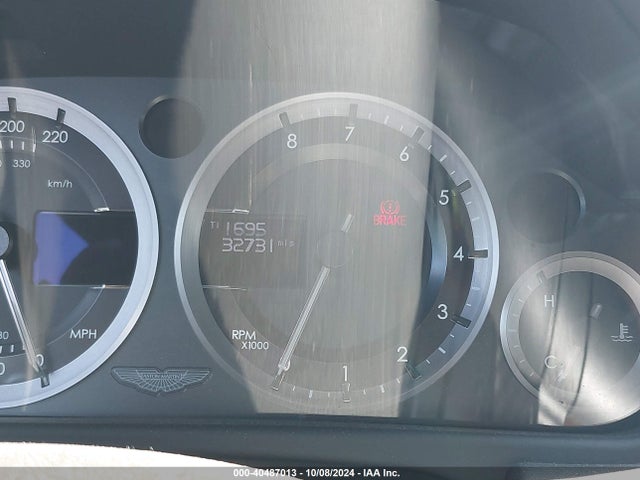 Aston Martin RAPIDE S 2016 SCFHMDBS5GGF04899 Image 16