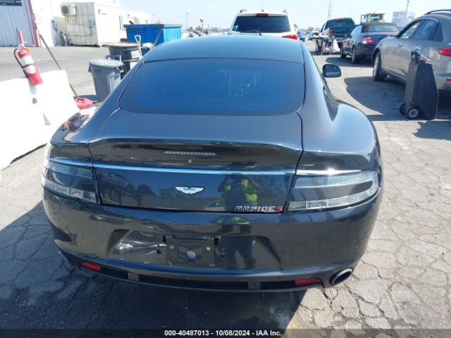 SCFHMDBS5GGF04899 Aston Martin RAPIDE S