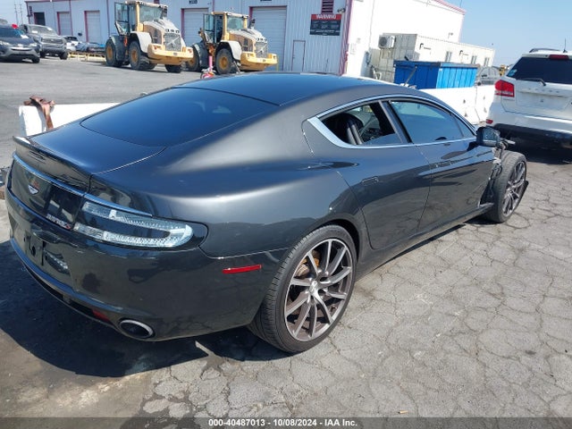SCFHMDBS5GGF04899 Aston Martin RAPIDE S