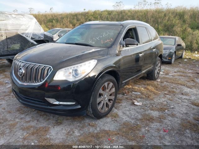 5GAKRBKD2GJ159814 Buick Enclave Leather