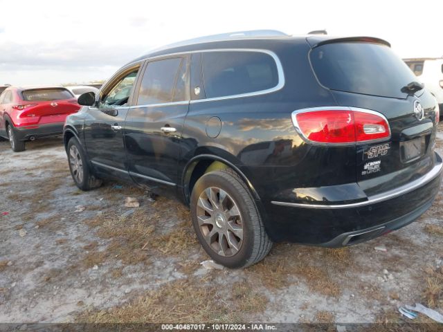 5GAKRBKD2GJ159814 Buick Enclave Leather