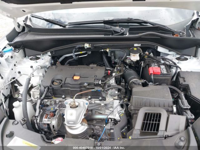 3CZRZ1H74RM751241 Honda Hr-v 2wd Ex-l/2wd Ex-l W/o Bsi