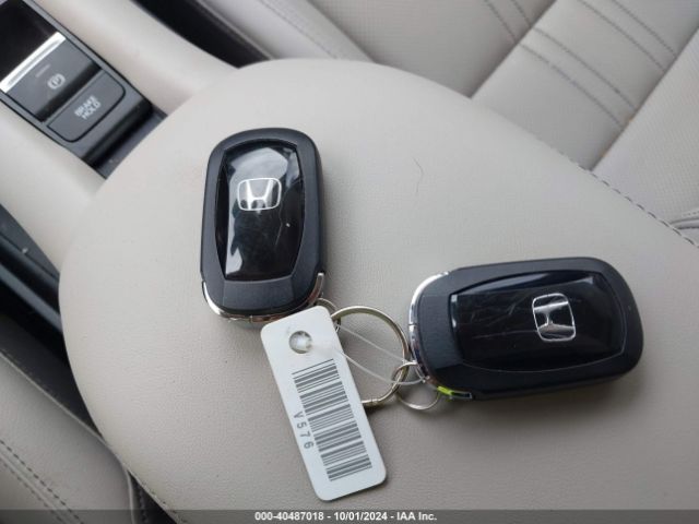 3CZRZ1H74RM751241 Honda Hr-v 2wd Ex-l/2wd Ex-l W/o Bsi