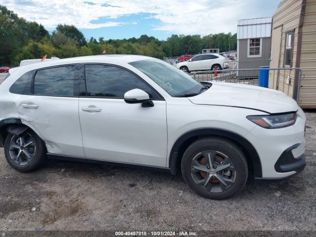 3CZRZ1H74RM751241 Honda Hr-v 2wd Ex-l/2wd Ex-l W/o Bsi