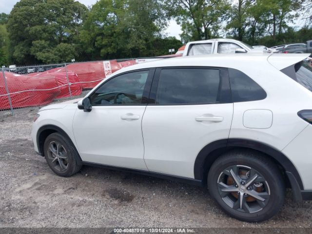 3CZRZ1H74RM751241 Honda Hr-v 2wd Ex-l/2wd Ex-l W/o Bsi
