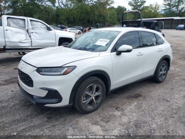 3CZRZ1H74RM751241 Honda Hr-v 2wd Ex-l/2wd Ex-l W/o Bsi
