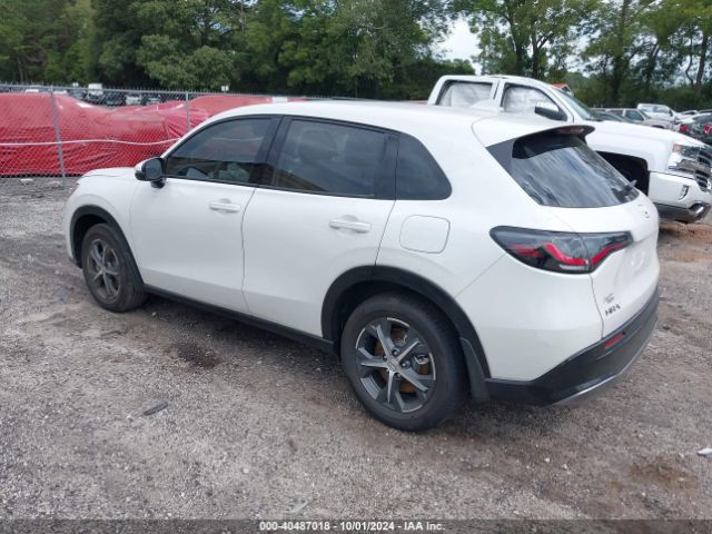 3CZRZ1H74RM751241 Honda Hr-v 2wd Ex-l/2wd Ex-l W/o Bsi