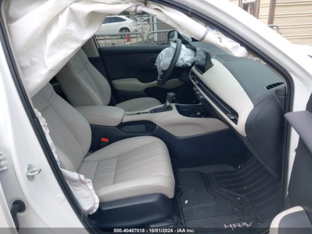 3CZRZ1H74RM751241 Honda Hr-v 2wd Ex-l/2wd Ex-l W/o Bsi
