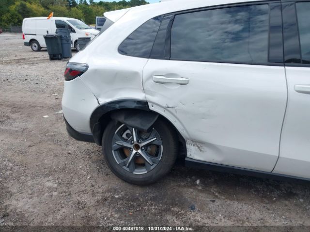 3CZRZ1H74RM751241 Honda Hr-v 2wd Ex-l/2wd Ex-l W/o Bsi