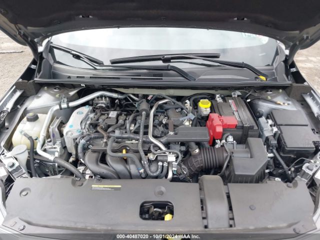 3N1AB8BV4RY279996 Nissan Sentra S Xtronic Cvt