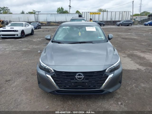3N1AB8BV4RY279996 Nissan Sentra S Xtronic Cvt