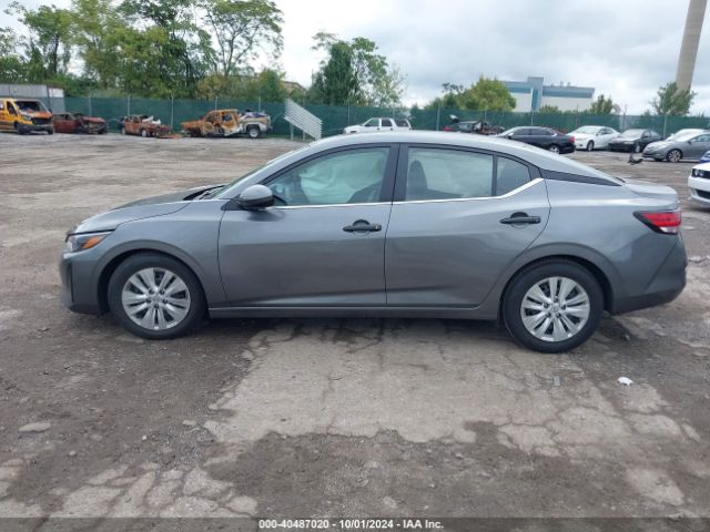 3N1AB8BV4RY279996 Nissan Sentra S Xtronic Cvt