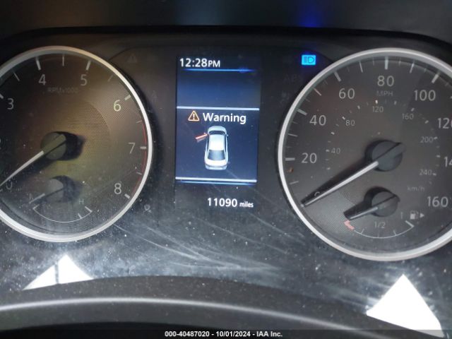 3N1AB8BV4RY279996 Nissan Sentra S Xtronic Cvt