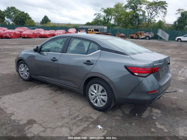 3N1AB8BV4RY279996 Nissan Sentra S Xtronic Cvt