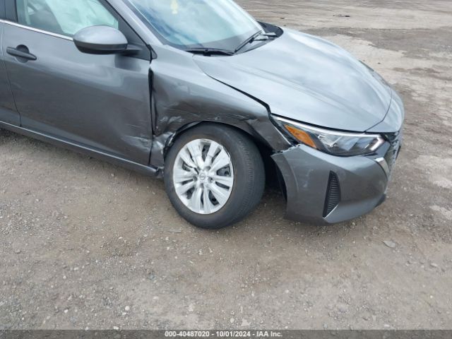 3N1AB8BV4RY279996 Nissan Sentra S Xtronic Cvt