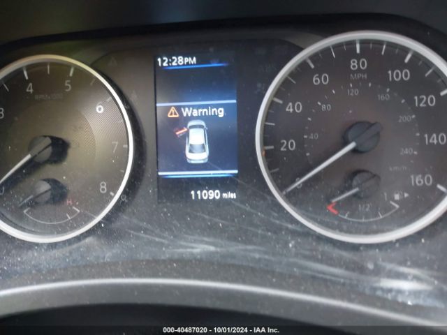 3N1AB8BV4RY279996 Nissan Sentra S Xtronic Cvt