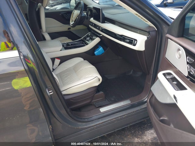 5LMYJ9YY2MNL02275 Lincoln Aviator Black Label Grand Touring