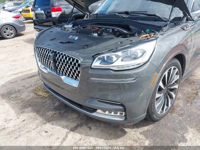 5LMYJ9YY2MNL02275 Lincoln Aviator Black Label Grand Touring