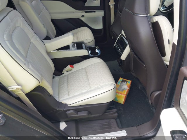 5LMYJ9YY2MNL02275 Lincoln Aviator Black Label Grand Touring