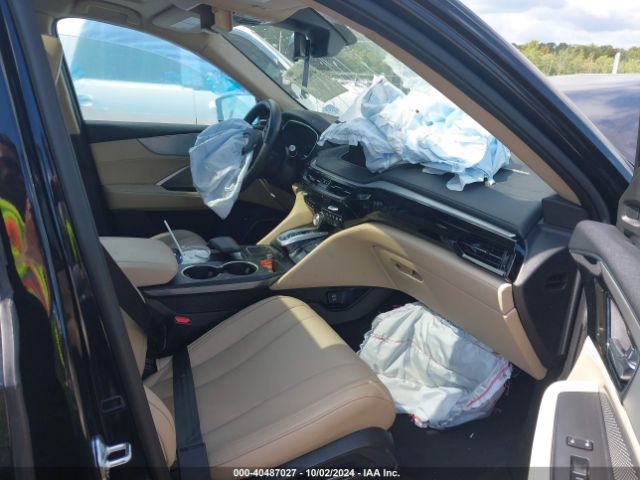 5J8YE1H3XNL040828 Acura Mdx Standard