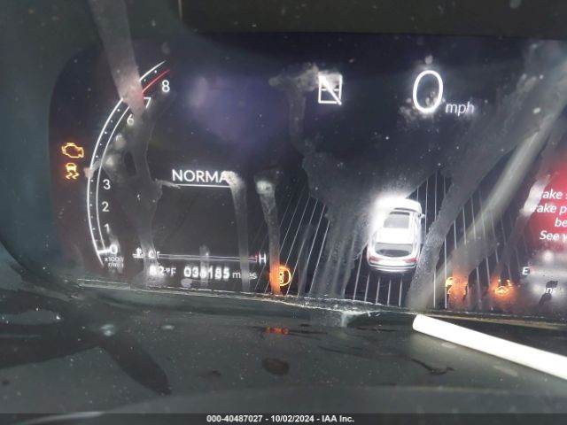 5J8YE1H3XNL040828 Acura Mdx Standard