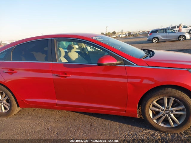 Hyundai Sonata 2017 5NPE24AF6HH447523 Image 13