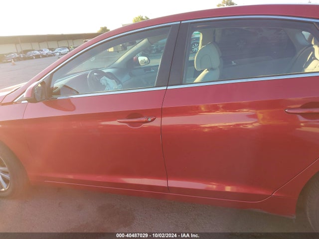 Hyundai Sonata 2017 5NPE24AF6HH447523 Image 14