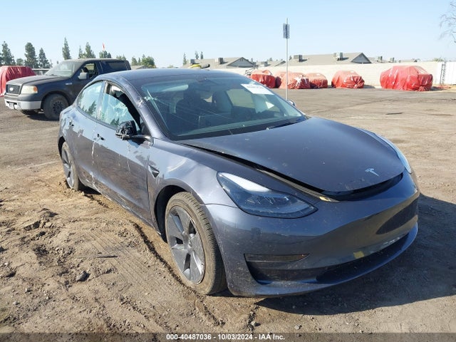 2022 TESLA MODEL 3 5YJ3E1EB4NF353154 Photo 0