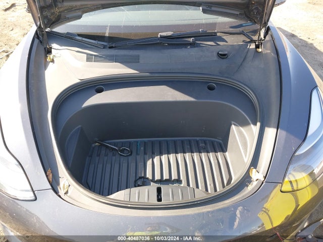 2022 TESLA MODEL 3 5YJ3E1EB4NF353154 Photo 9