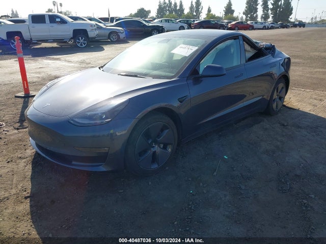2022 TESLA MODEL 3 5YJ3E1EB4NF353154 Photo 1