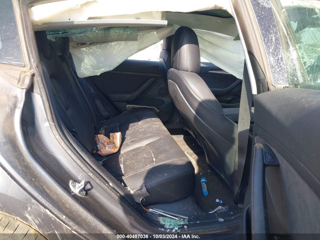 2022 TESLA MODEL 3 5YJ3E1EB4NF353154 Photo 7