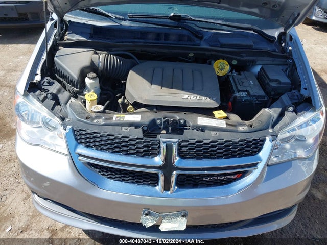 Dodge Grand Caravan Sxt 2017 2C4RDGCG6HR857406 Image 10