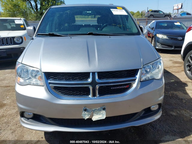 Dodge Grand Caravan Sxt 2017 2C4RDGCG6HR857406 Image 13