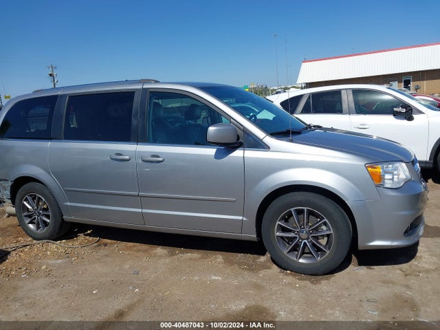 Dodge Grand Caravan Sxt 2017 2C4RDGCG6HR857406 Image 14