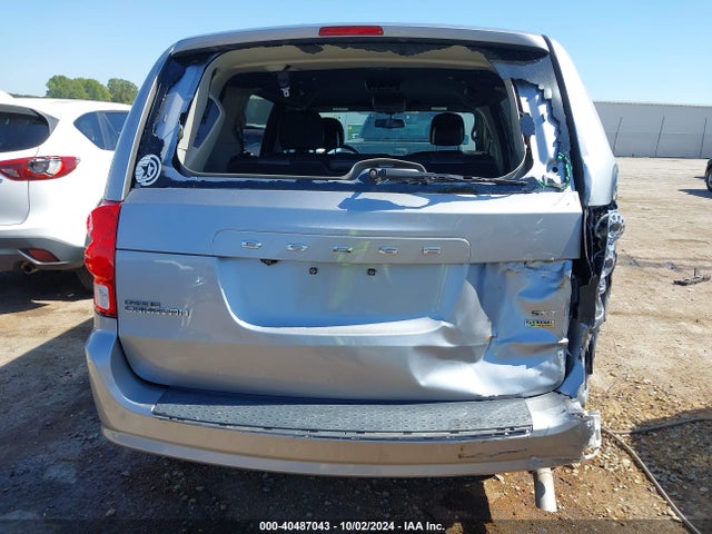 Dodge Grand Caravan Sxt 2017 2C4RDGCG6HR857406 Image 17