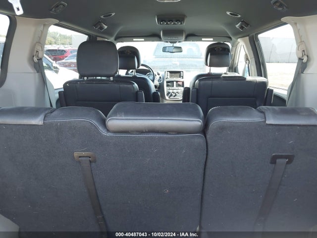 Dodge Grand Caravan Sxt 2017 2C4RDGCG6HR857406 Image 8