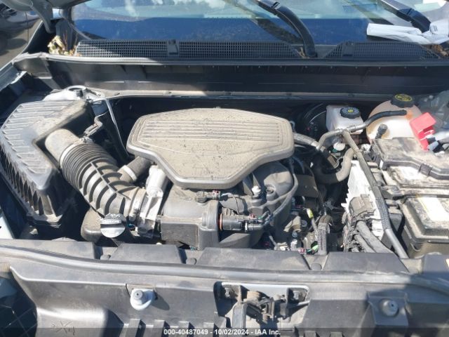 1GKKNXLS5PZ131550 GMC Acadia Awd Denali